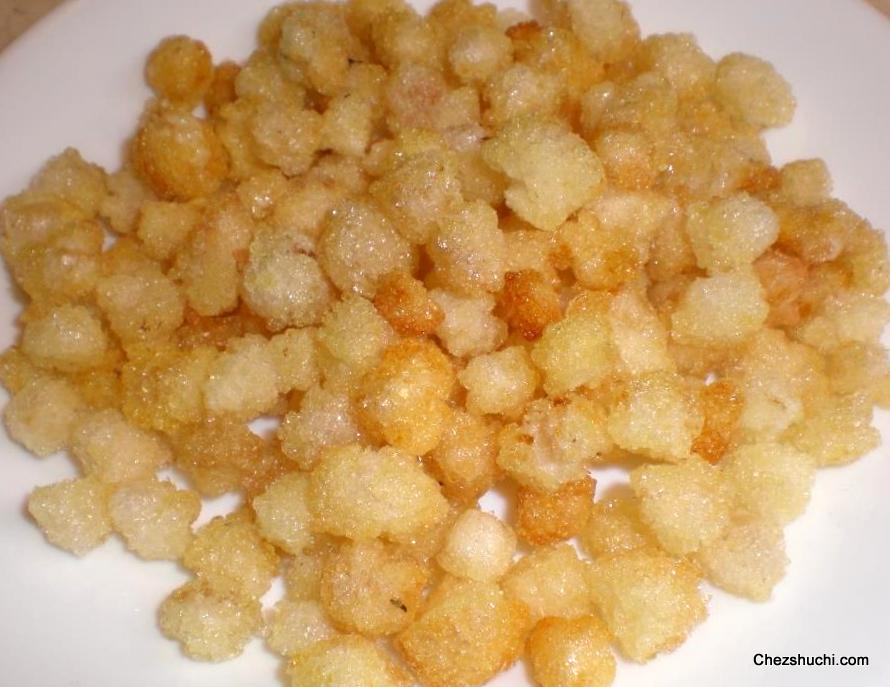 Gond Ke Ladduगोंद के लड्डू